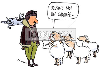 dessin de Cambon, réf. 0056-1846