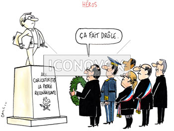 dessin de Cambon, réf. 0056-1878