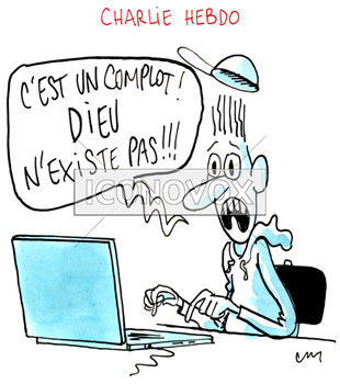 dessin de Cambon, réf. 0056-1885