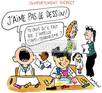 dessin de Cambon, réf. 0056-1887