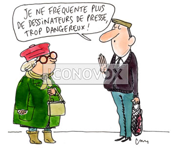 dessin de Cambon, réf. 0056-1902