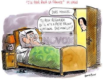 dessin de Cambon, réf. 0056-1915