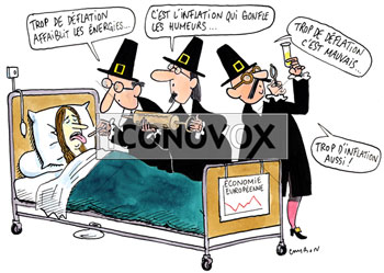 dessin de Cambon, réf. 0056-1917