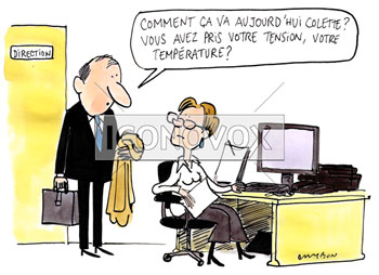 dessin de Cambon, réf. 0056-1927