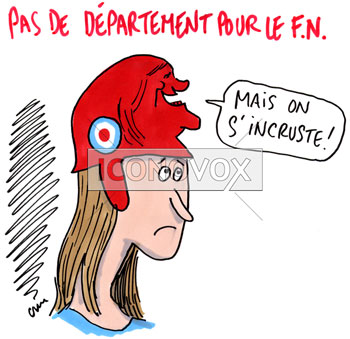 dessin de Cambon, réf. 0056-1930