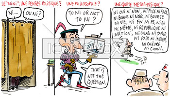dessin de Cambon, réf. 0056-1938