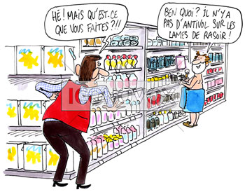 dessin de Cambon, réf. 0056-1944