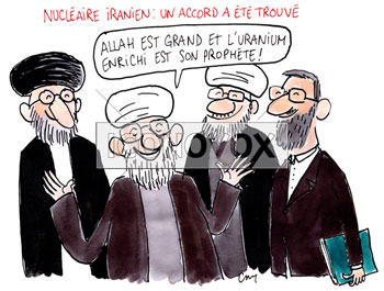 dessin de Cambon, réf. 0056-1947