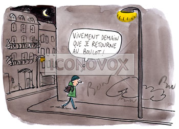 dessin de Cambon, réf. 0056-1950