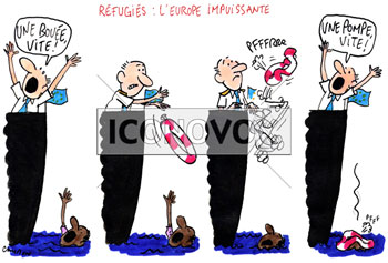 dessin de Cambon, réf. 0056-1960