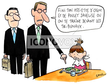 dessin de Cambon, réf. 0056-1967