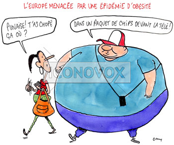 dessin de Cambon, réf. 0056-1968
