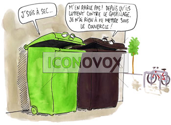 dessin de Cambon, réf. 0056-1971