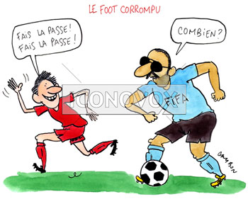 dessin de Cambon, réf. 0056-1976