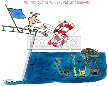 dessin de Cambon, réf. 0056-1978