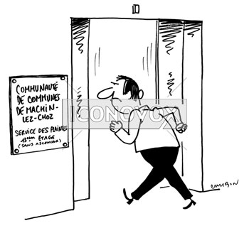 dessin de Cambon, réf. 0056-1979