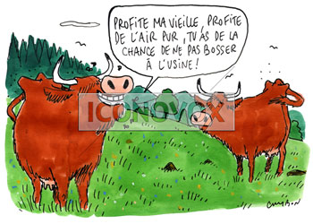 dessin de Cambon, réf. 0056-1987
