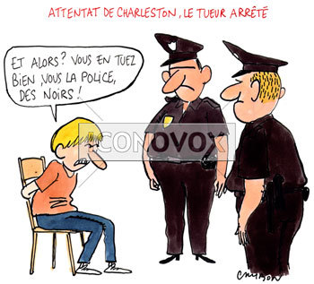 dessin de Cambon, réf. 0056-1991