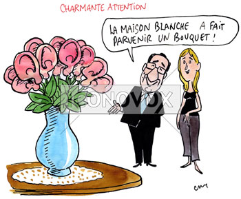 dessin de Cambon, réf. 0056-1992