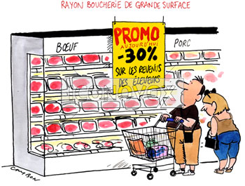 dessin de Cambon, réf. 0056-2004