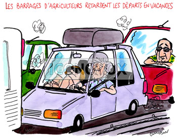 dessin de Cambon, réf. 0056-2005