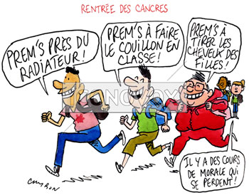 dessin de Cambon, réf. 0056-2013