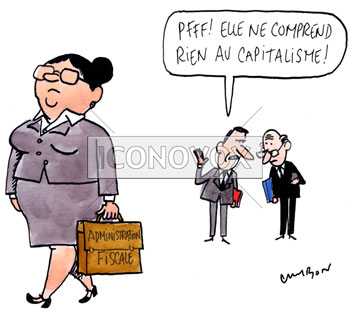 dessin de Cambon, réf. 0056-2015