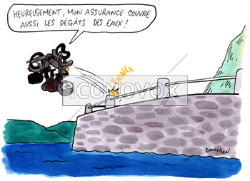 dessin de Cambon, réf. 0056-2016