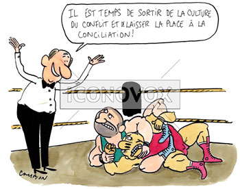 dessin de Cambon, réf. 0056-2021