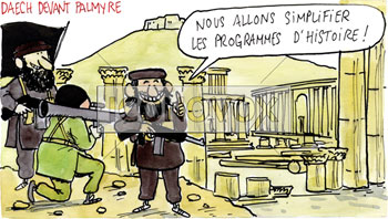 dessin de Cambon, réf. 0056-2024