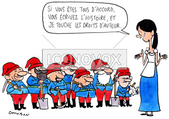 dessin de Cambon, réf. 0056-2025