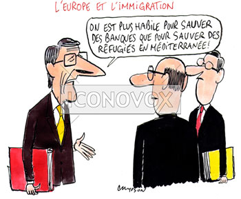 dessin de Cambon, réf. 0056-2027