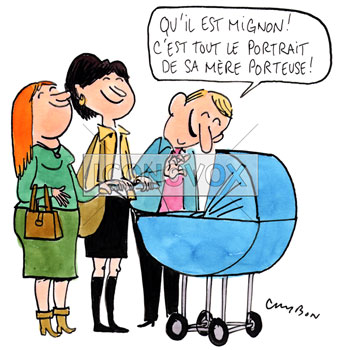 dessin de Cambon, réf. 0056-2029