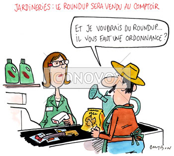 dessin de Cambon, réf. 0056-2030