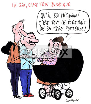 dessin de Cambon, réf. 0056-2031