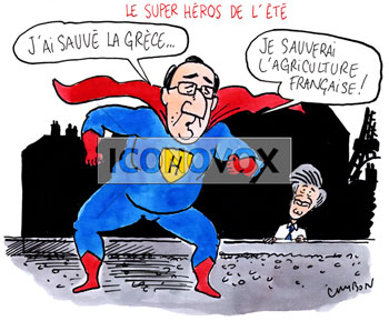 dessin de Cambon, réf. 0056-2033