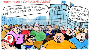dessin de Cambon, réf. 0056-2037