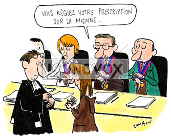 dessin de Cambon, réf. 0056-2039