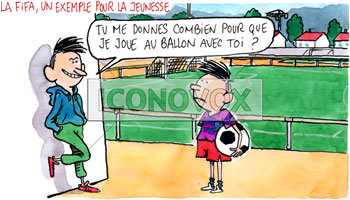 dessin de Cambon, réf. 0056-2048