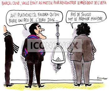 dessin de Cambon, réf. 0056-2049