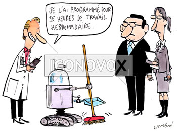 dessin de Cambon, réf. 0056-2052