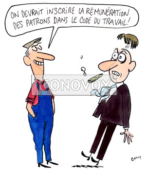 dessin de Cambon, réf. 0056-2053