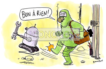 dessin de Cambon, réf. 0056-2055
