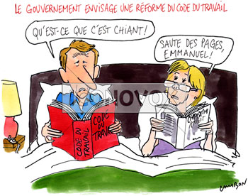 dessin de Cambon, réf. 0056-2060