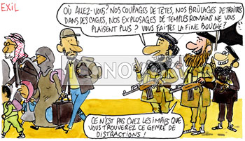 dessin de Cambon, réf. 0056-2064
