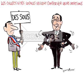 dessin de Cambon, réf. 0056-2066