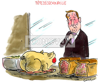 dessin de Cambon, réf. 0056-2069