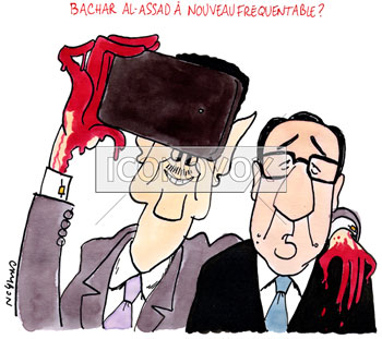dessin de Cambon, réf. 0056-2071
