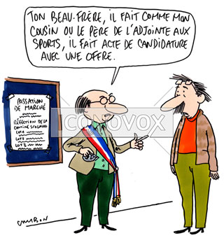 dessin de Cambon, réf. 0056-2072