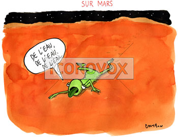 dessin de Cambon, réf. 0056-2075